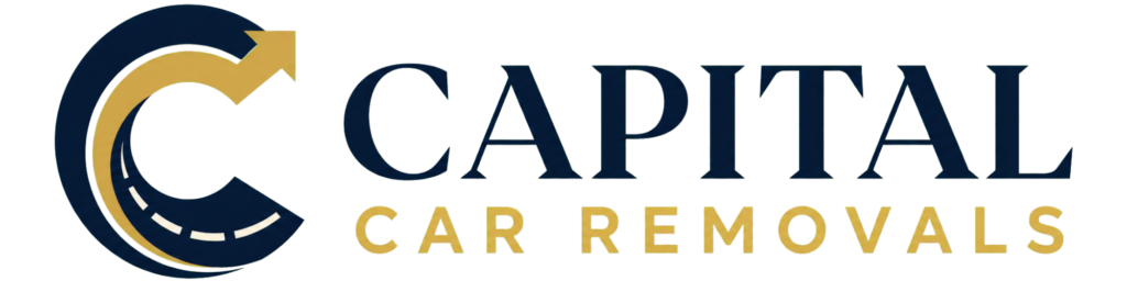 Capital Car Removals logo