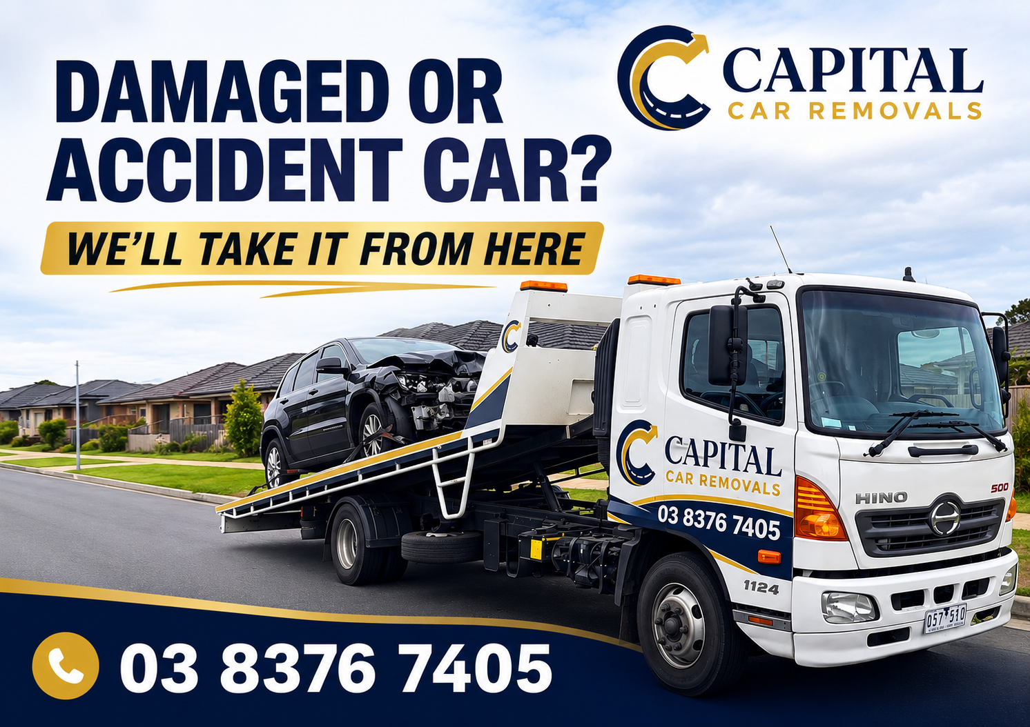 Car Removal Service